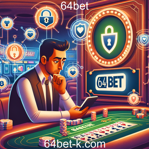 A Importância da Segurança em Jogos Online: O Caso da 64bet