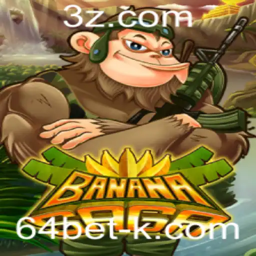 Descubra BananaSaga: O Mundo Divertido do 64bet