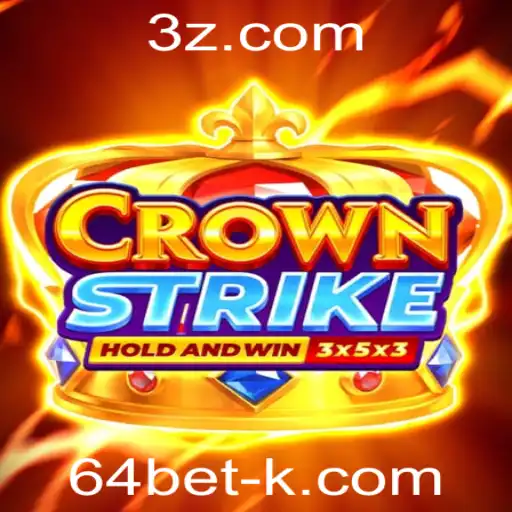 CrownStrike: A Nova Onda no Mundo dos Games com a Inovação de 64bet
