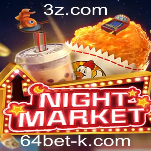 Descubra o Envolvente Jogo NIGHTMARKET com 64bet